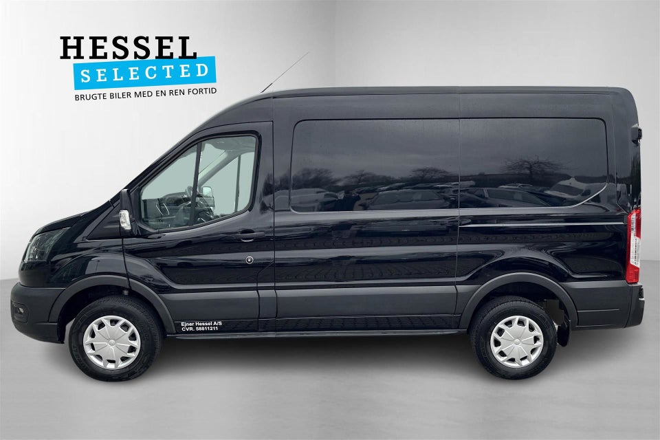 Ford E-Transit 390 L2 Van 68 Trend H2 RWD