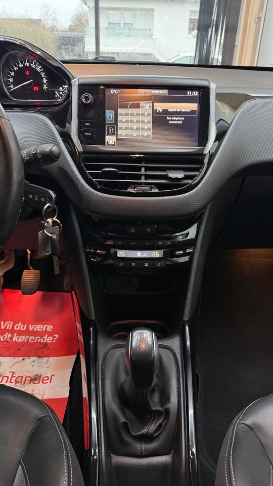 Peugeot 2008 1,2 e-THP 110 Allure 5d