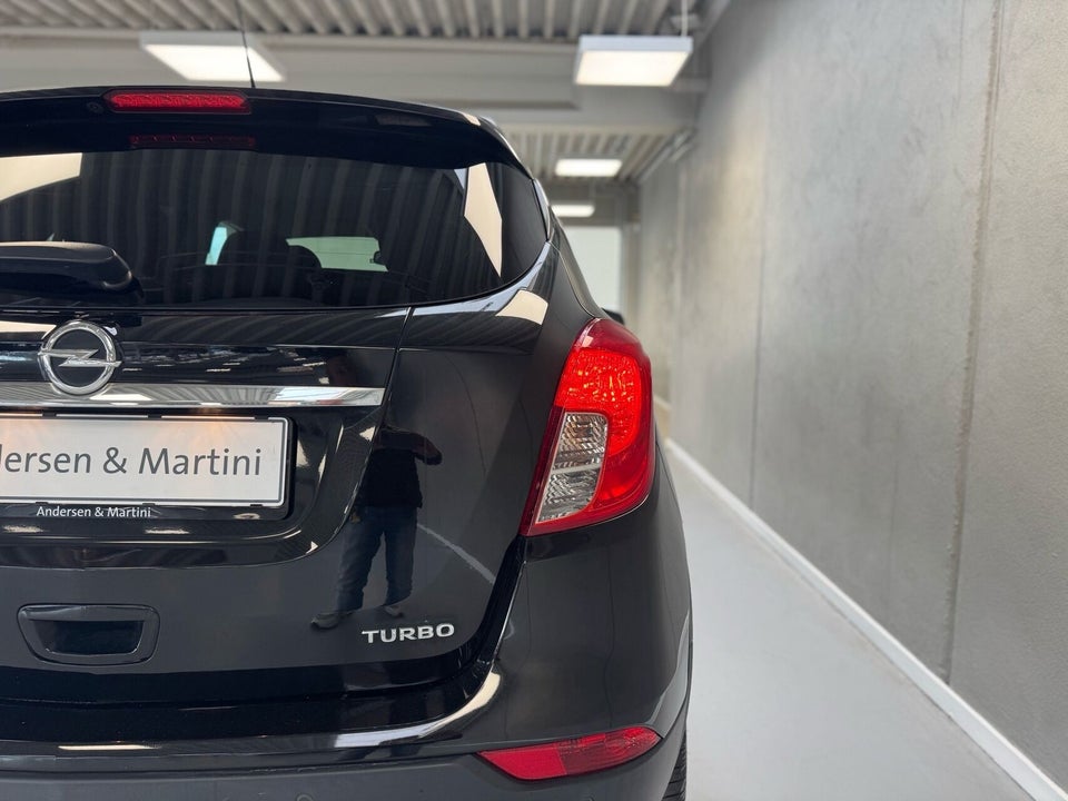 Opel Mokka X 1,4 T 140 Innovation aut. 5d