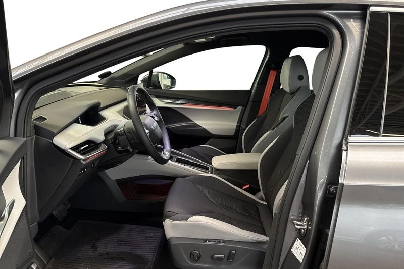 Skoda Elroq 85 iV Lodge 5d