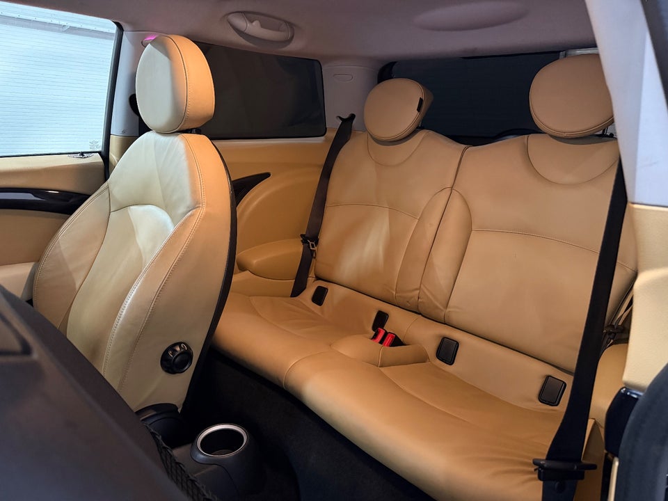 MINI Cooper S 1,6  3d