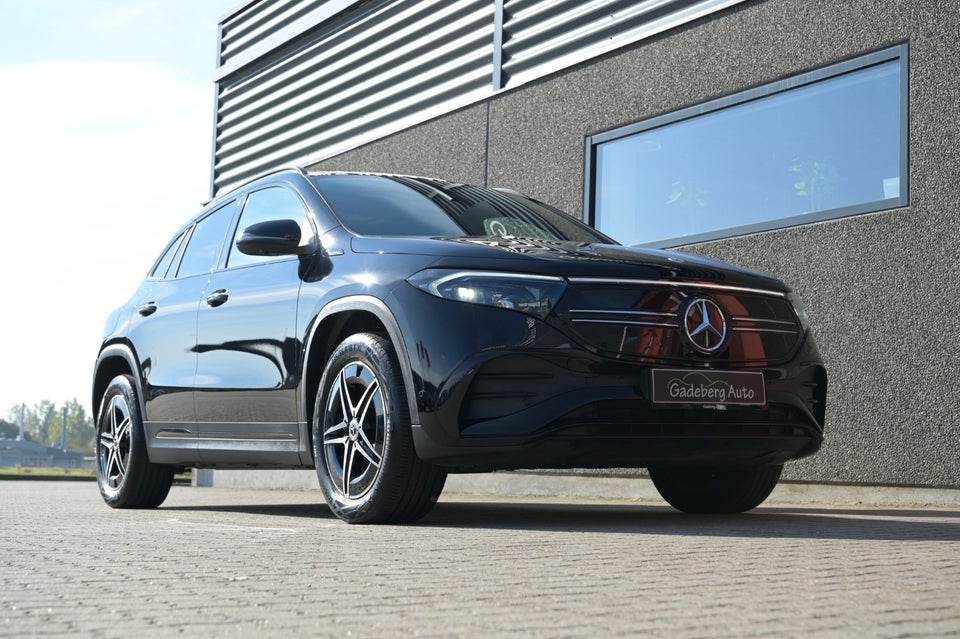 Mercedes EQA250 AMG Line 5d