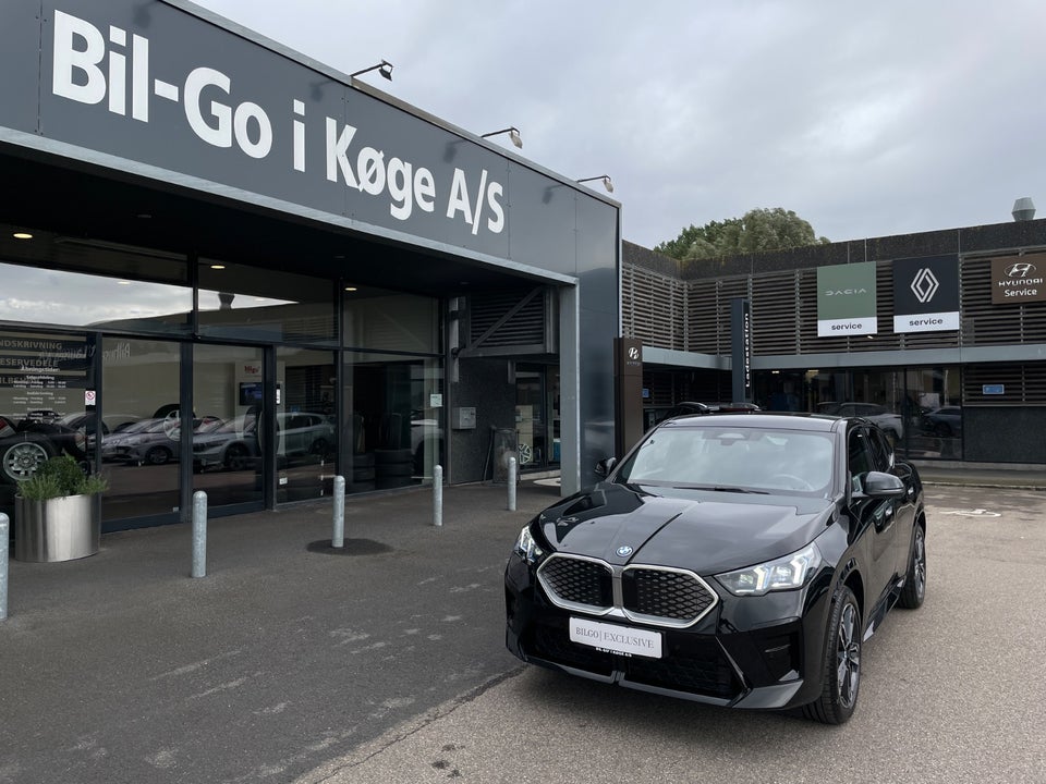 BMW iX2 eDrive20 5d