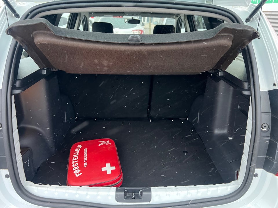 Dacia Duster 1,2 TCe 125 Laureate 5d