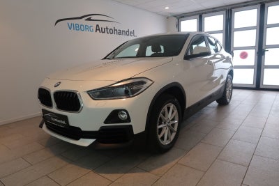 Annonce: BMW X2 2,0 sDrive20i aut. - Pris 284.700 kr.