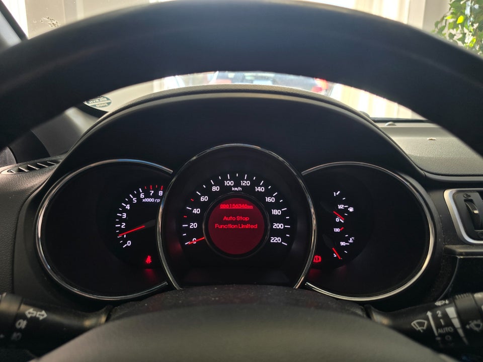 Kia Rio 1,4 CVVT Attraction 5d