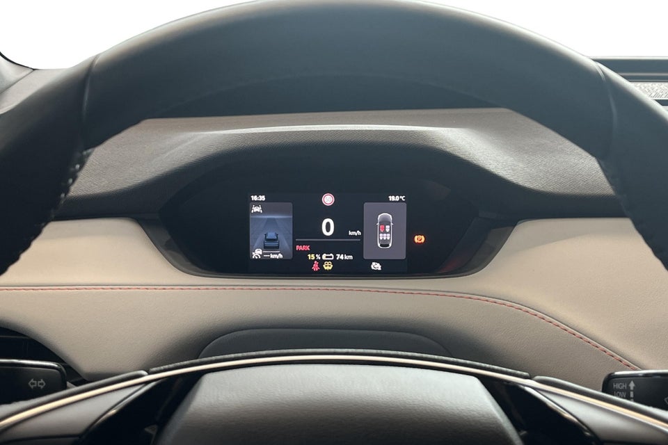 Skoda Elroq 85 iV Lodge Advanced 5d