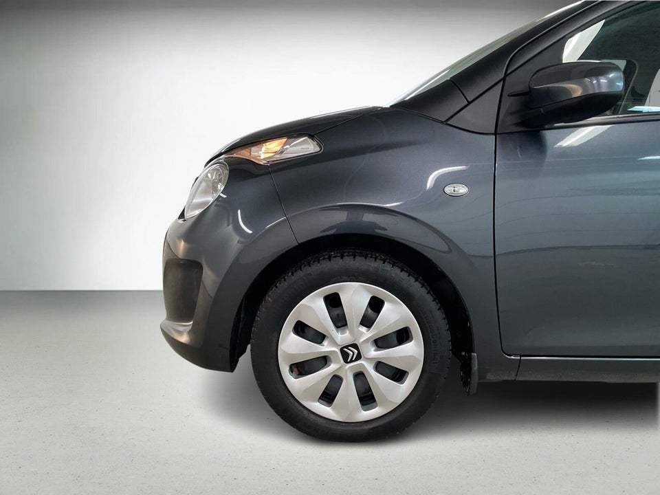 Citroën C1 1,0 VTi Shine 5d