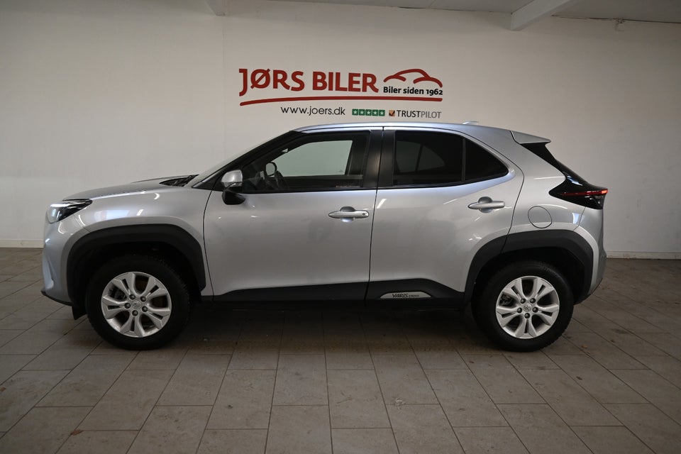 Toyota Yaris Cross 1,5 Hybrid Style Tech+ e-CVT 5d