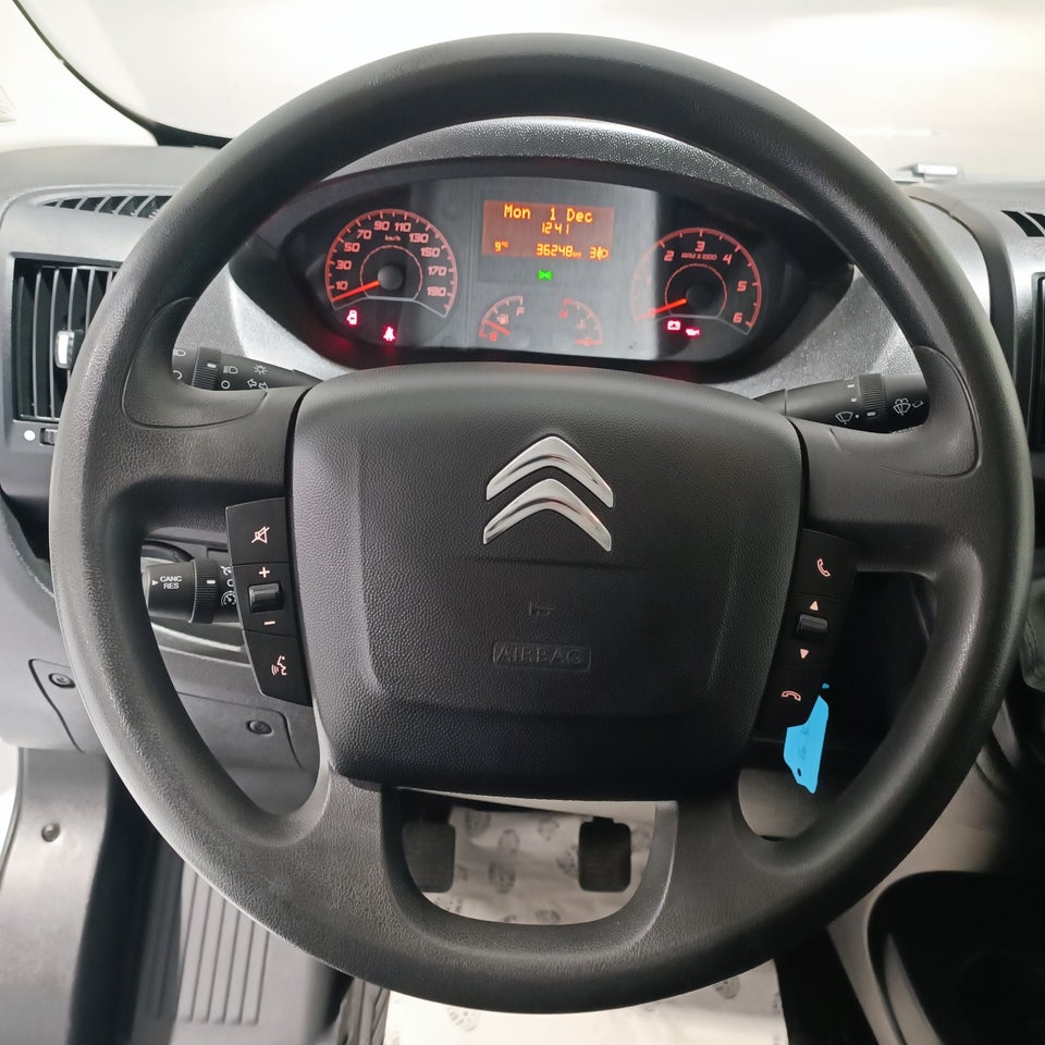 Citroën Jumper 33 2,2 BlueHDi 140 L3H2