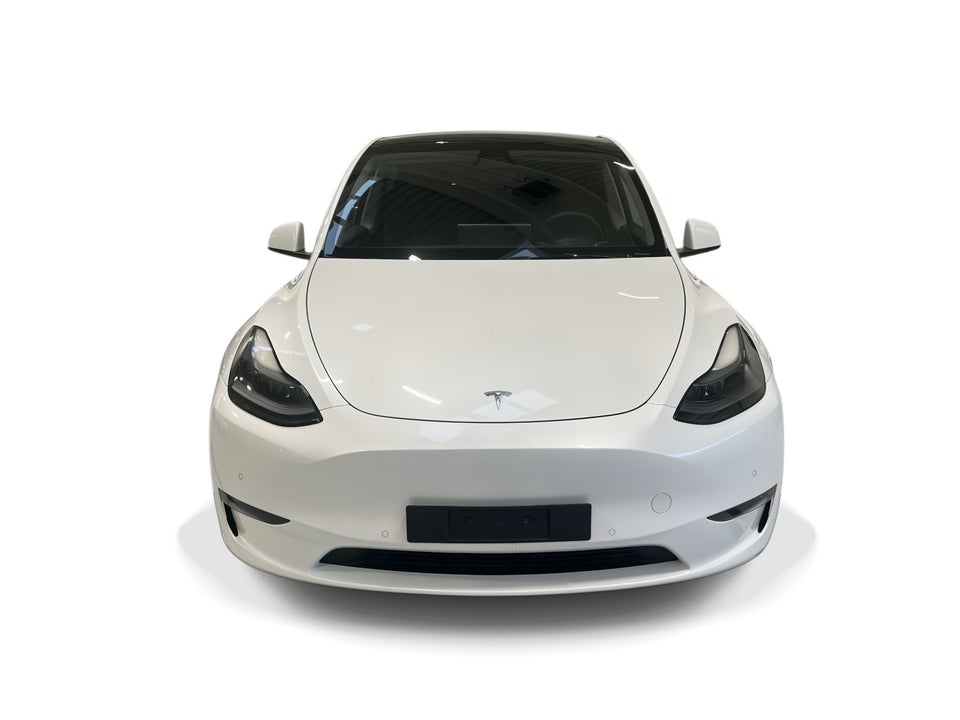 Tesla Model Y Long Range AWD 5d