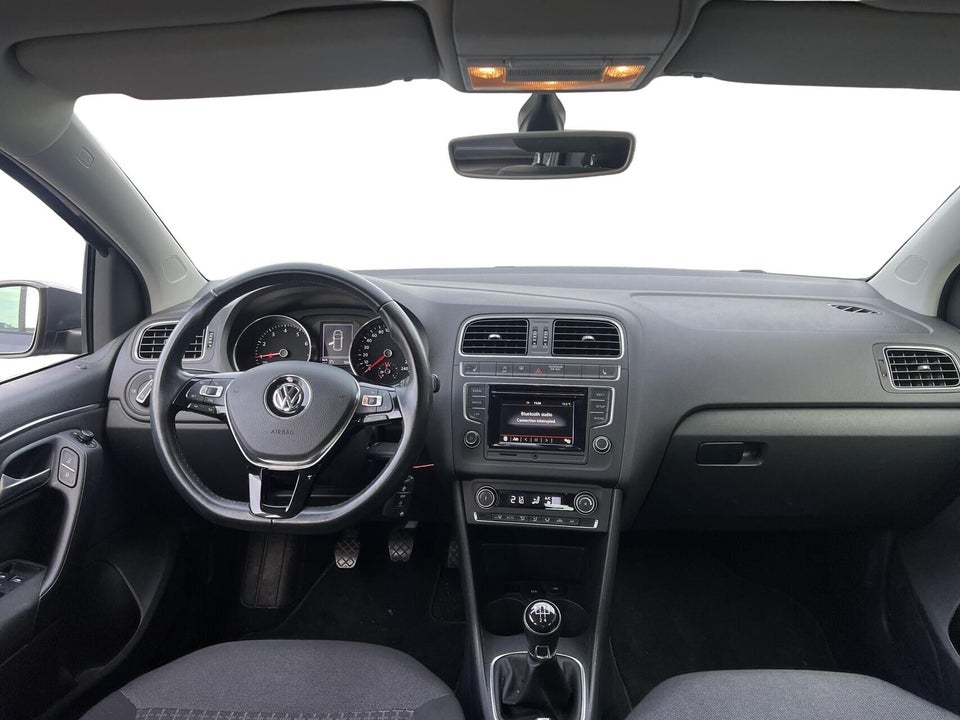VW Polo 1,2 TSi 90 Comfortline 5d