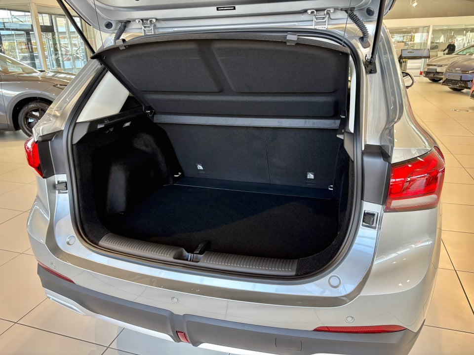 MG ZS 1,5 Hybrid+ Luxury 5d