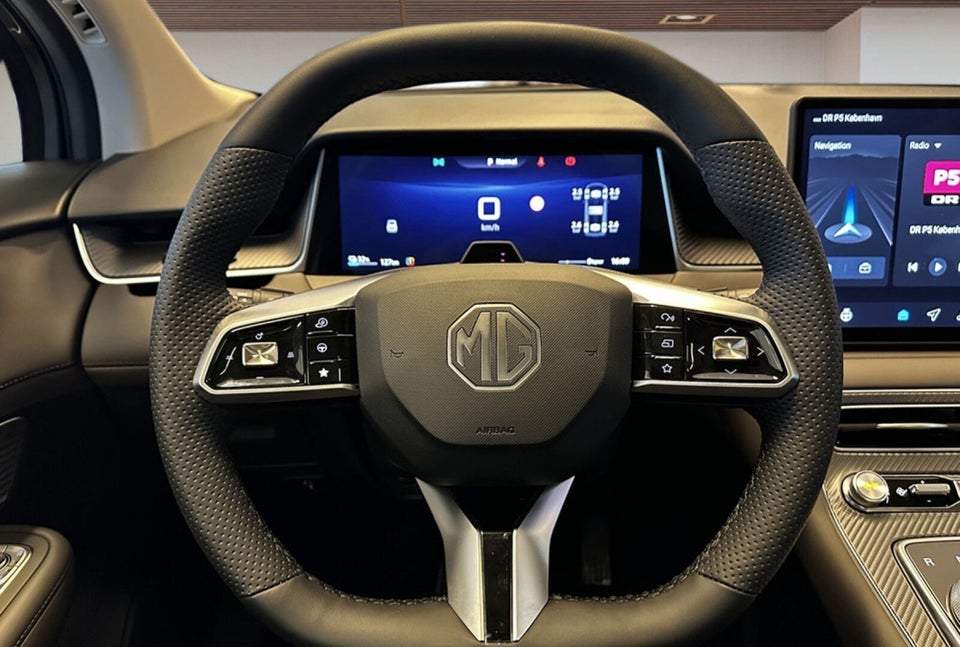 MG MGS6 77 Luxury Long Range 5d