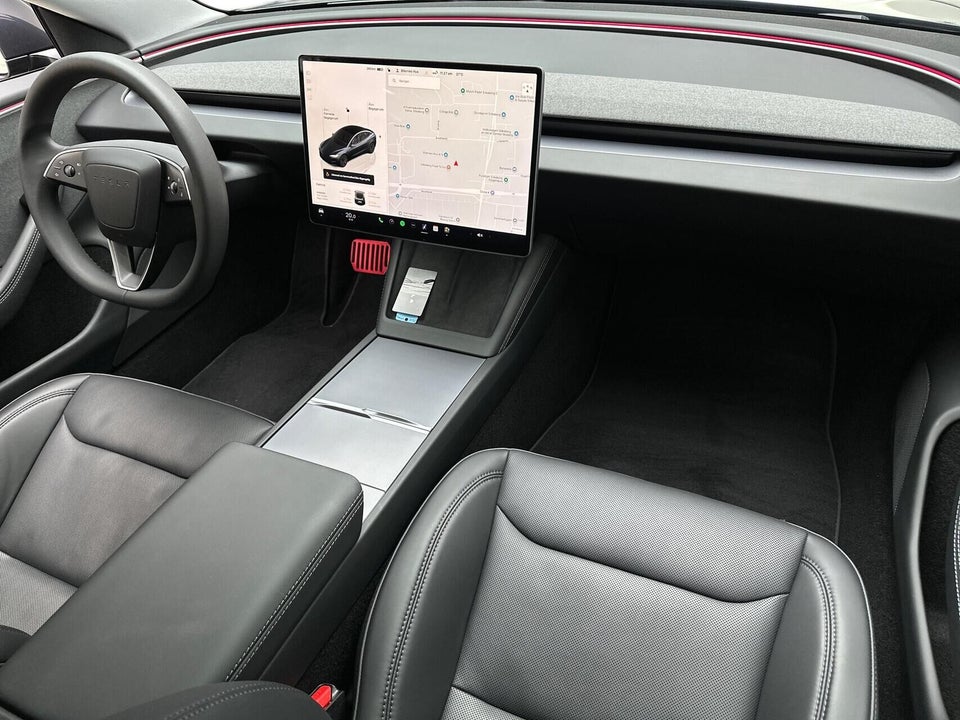 Tesla Model 3 RWD 4d