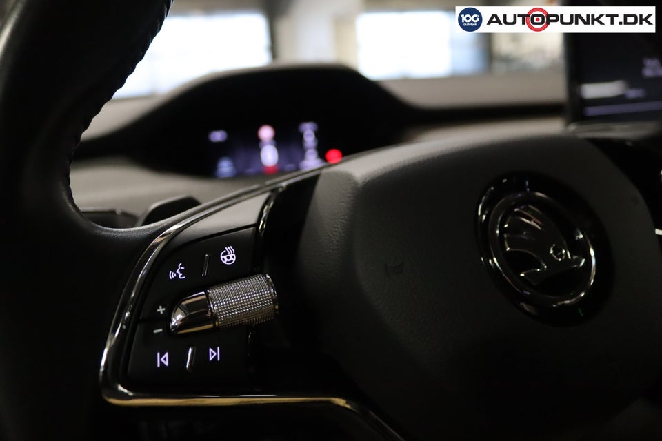 Skoda Enyaq 80 iV Plus 5d