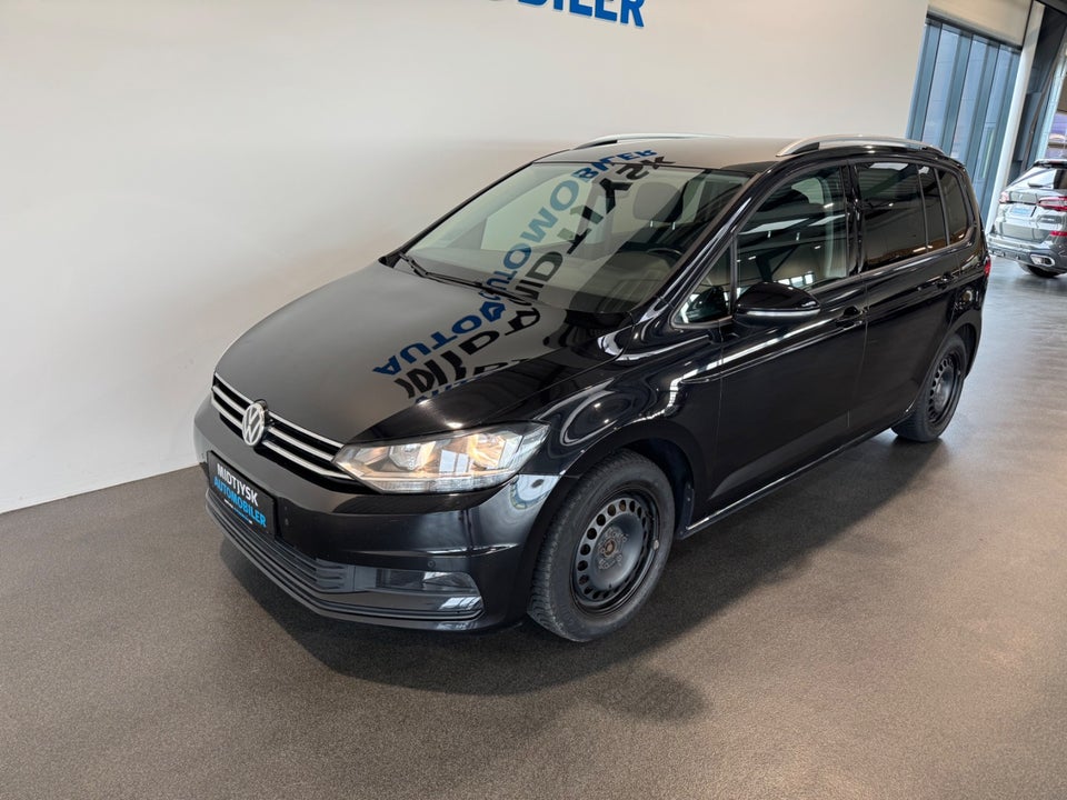 VW Touran 2,0 TDi 150 Comfortline 5d