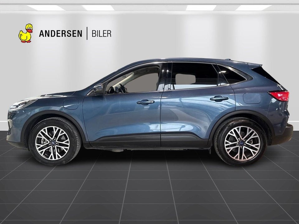 Ford Kuga 2,5 PHEV Titanium X CVT 5d