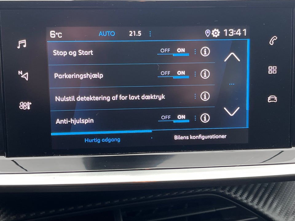 Peugeot 208 1,2 PureTech 100 Allure 5d