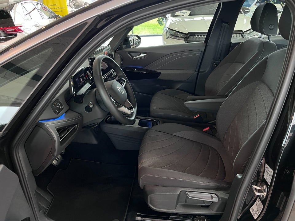 VW ID.3 58 Pro Performance 5d