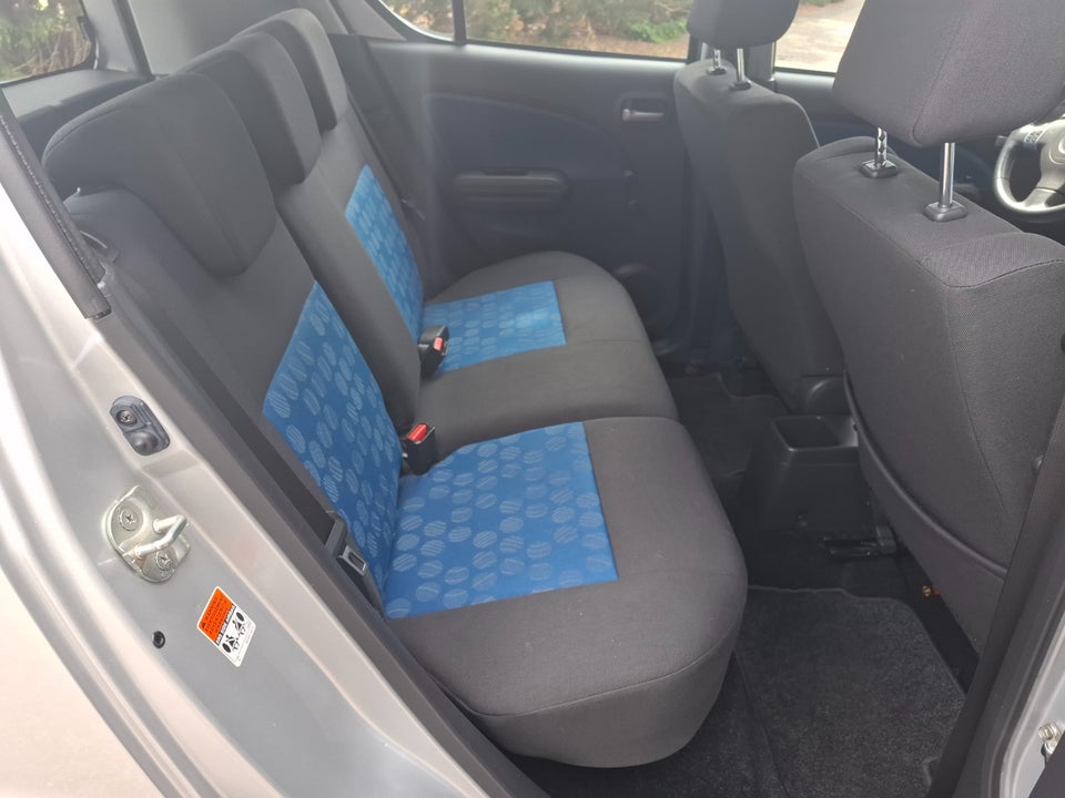 Suzuki Splash 1,2 GLS 5d