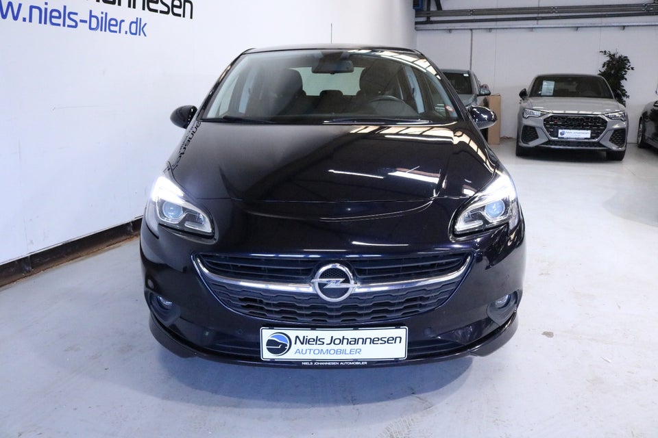 Opel Corsa 1,4 16V OPC Line 5d