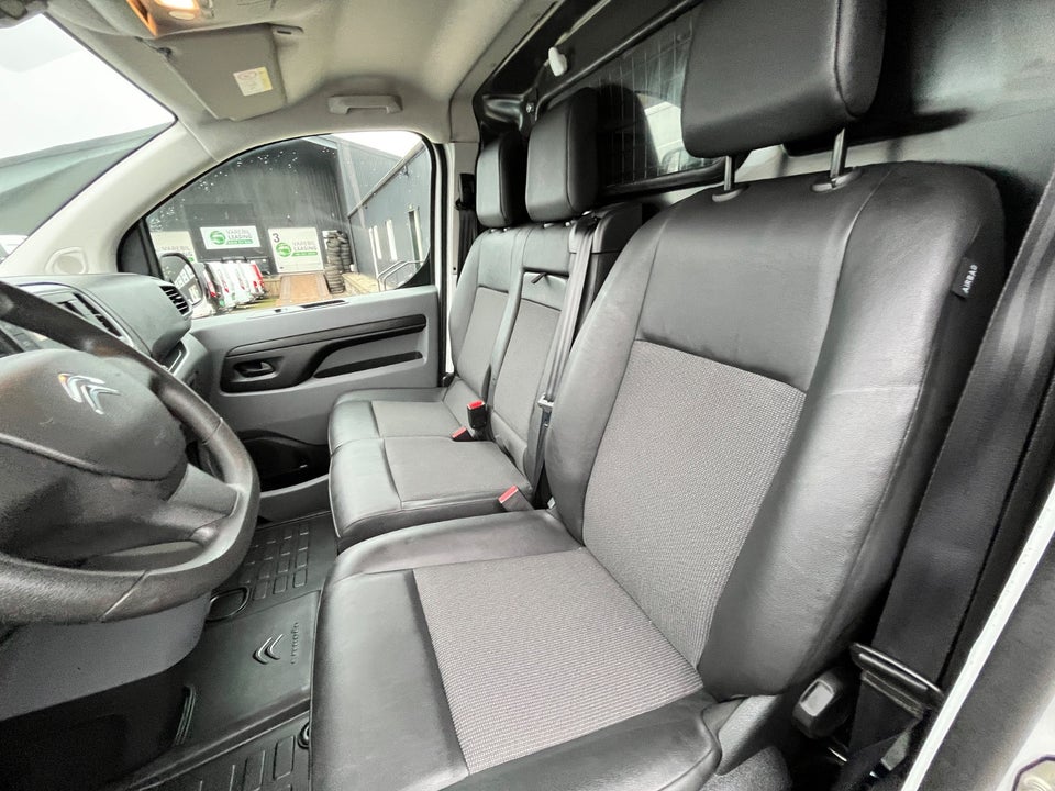 Citroën Jumpy 2,0 BlueHDi 180 L2 MasterLine EAT8