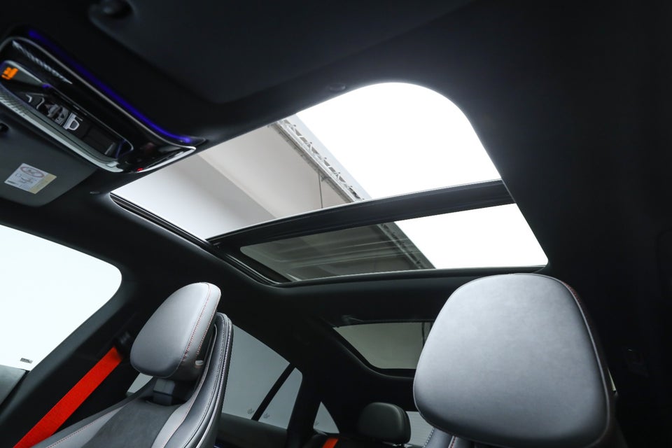 Mercedes EQE43 AMG 4Matic 4d