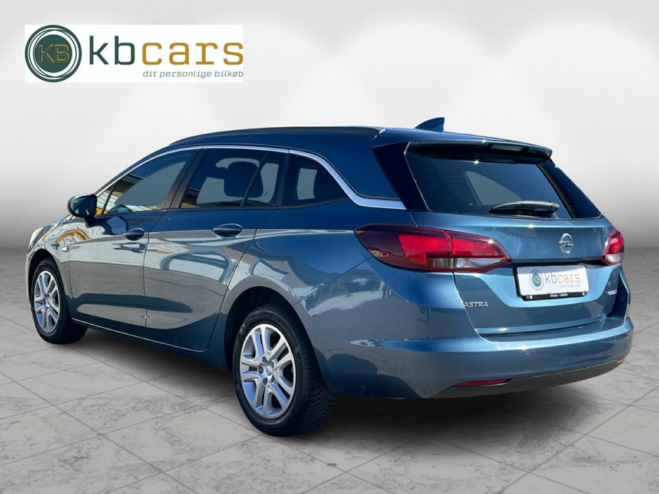 Opel Astra 1,0 T 105 Enjoy Sports Tourer 5d