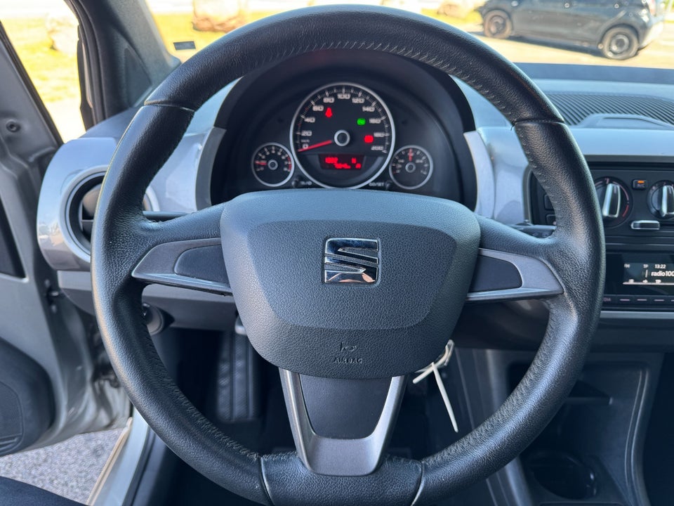 Seat Mii 1,0 60 Sport aut. eco 5d