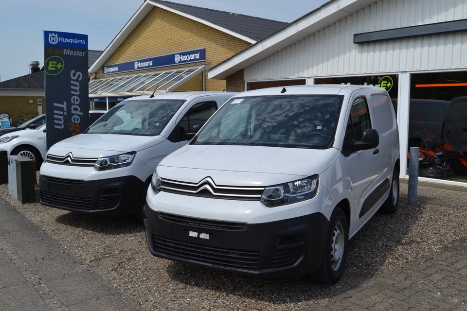 Citroën ë-Berlingo 50 L1 FlexLine Van