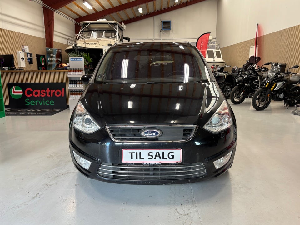 Ford Galaxy 2,0 TDCi 140 Collection aut. 7prs 5d