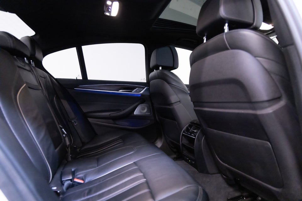 BMW 540i 3,0 M-Sport aut. 4d