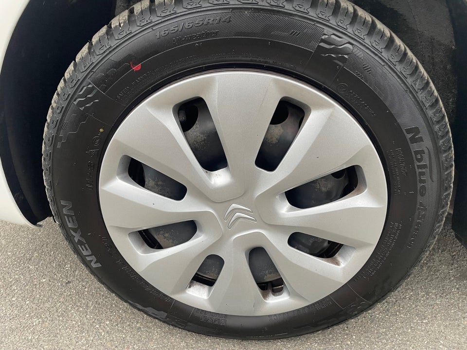 Citroën C1 1,0 VTi VTR 5d