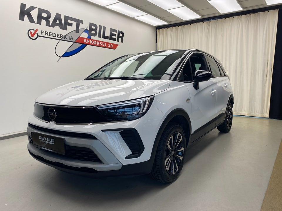 Opel Crossland 1,2 T 110 Elegance 5d
