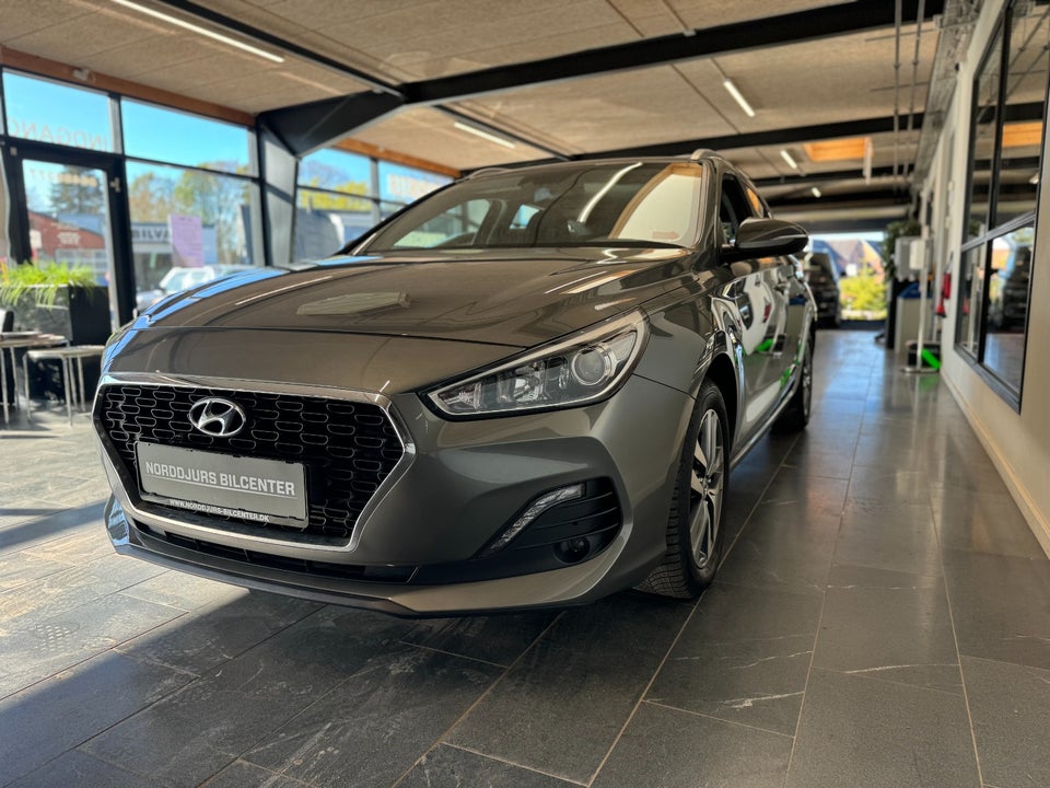Hyundai i30 1,0 T-GDi Trend stc. 5d
