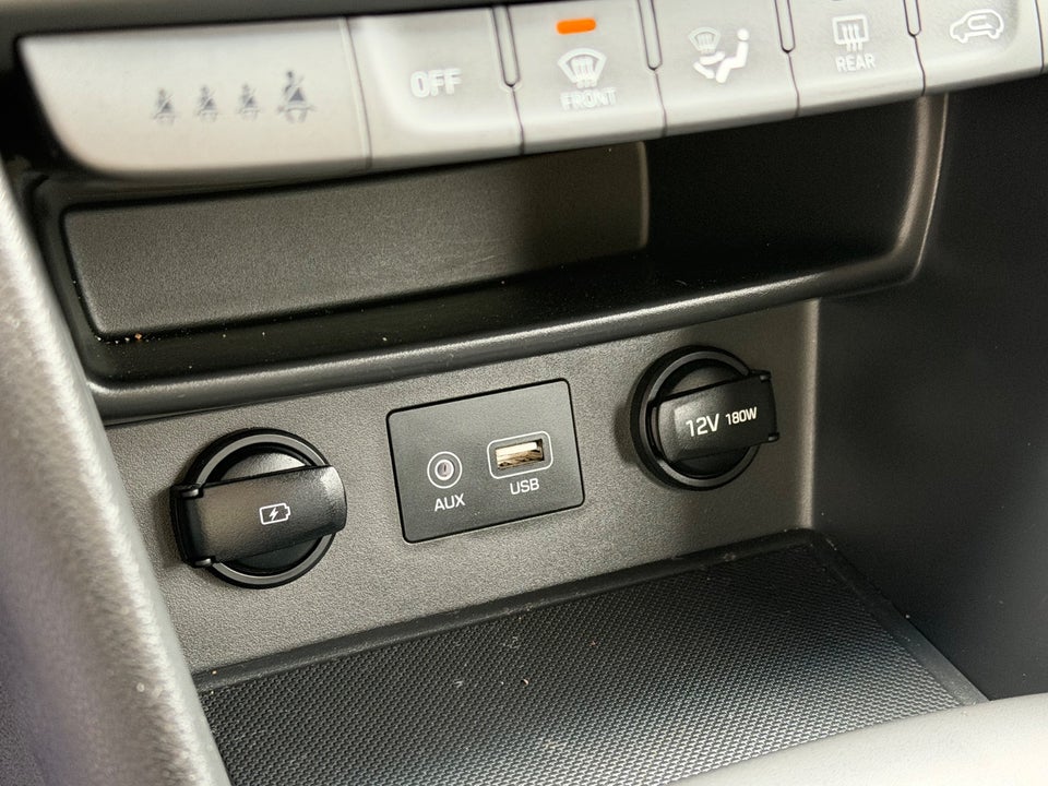 Hyundai Kona 1,0 T-GDi Life+ 5d