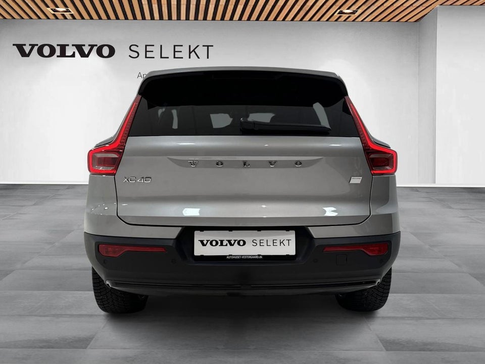 Volvo XC40 ReCharge Twin Plus 5d
