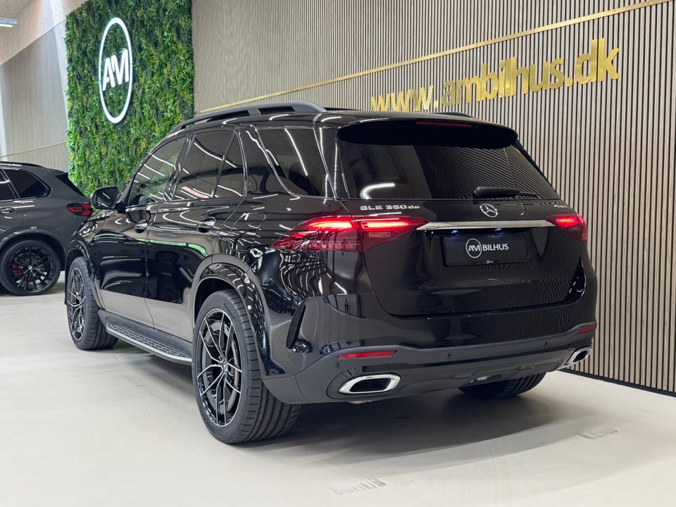 Mercedes GLE350 de 2,0 AMG Premium Plus aut. 4Matic 5d