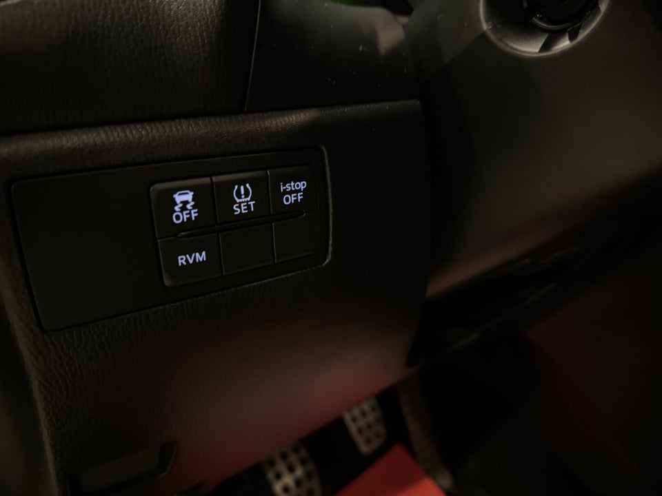 Mazda 3 2,0 SkyActiv-G 120 Vision 5d