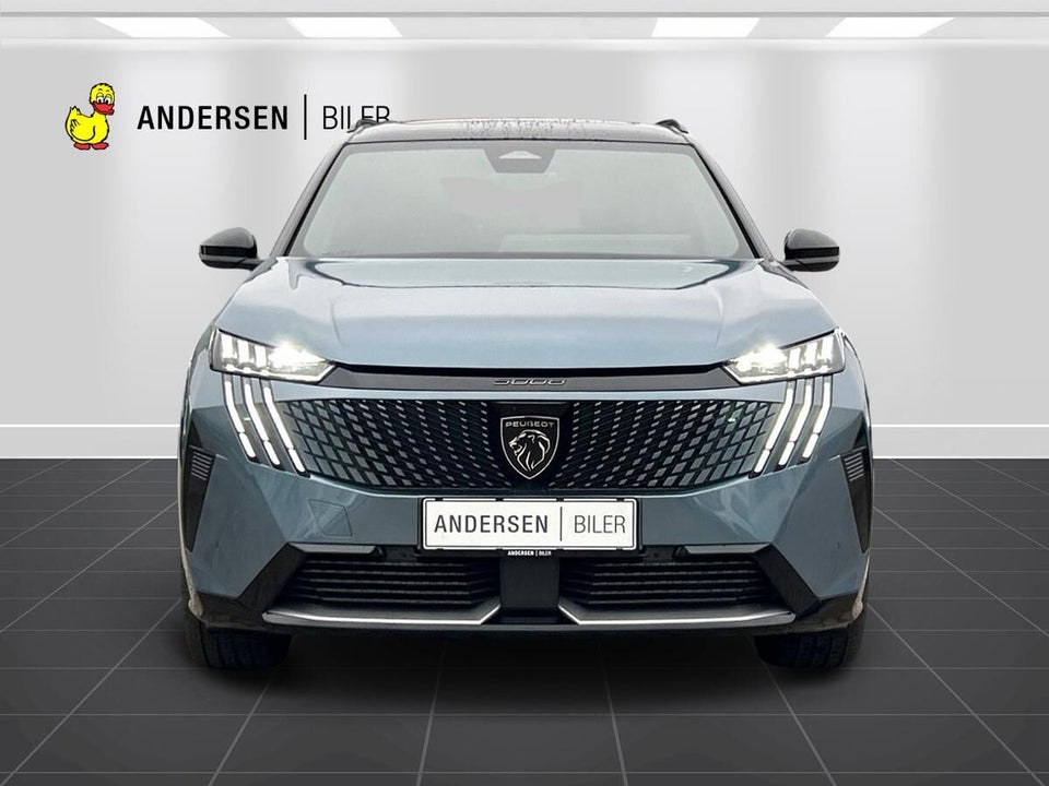 Peugeot e-5008 77 GT 7prs 5d