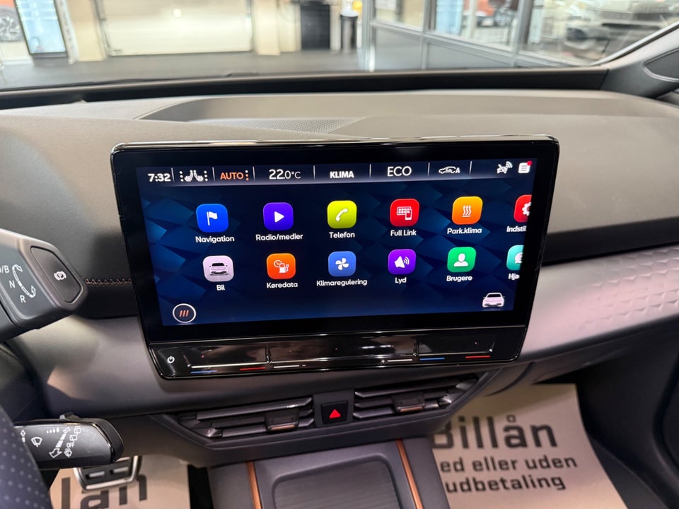 Cupra Born 58 High 5d