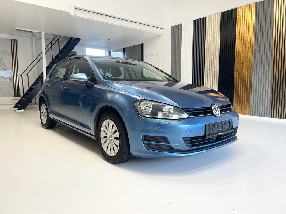 VW Golf VII 1,4 TSi 125 Style DSG BMT 5d