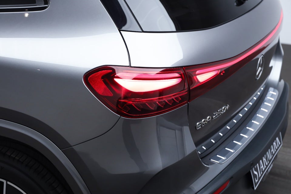 Mercedes EQA250+ AMG Advance 5d