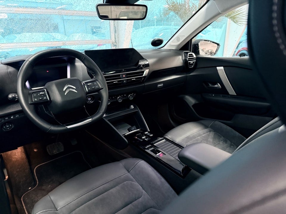 Citroën ë-C4 X 50 Palais Sky 4d