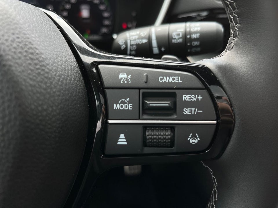 Honda CR-V 2,0 e:PHEV Advance Tech 5d
