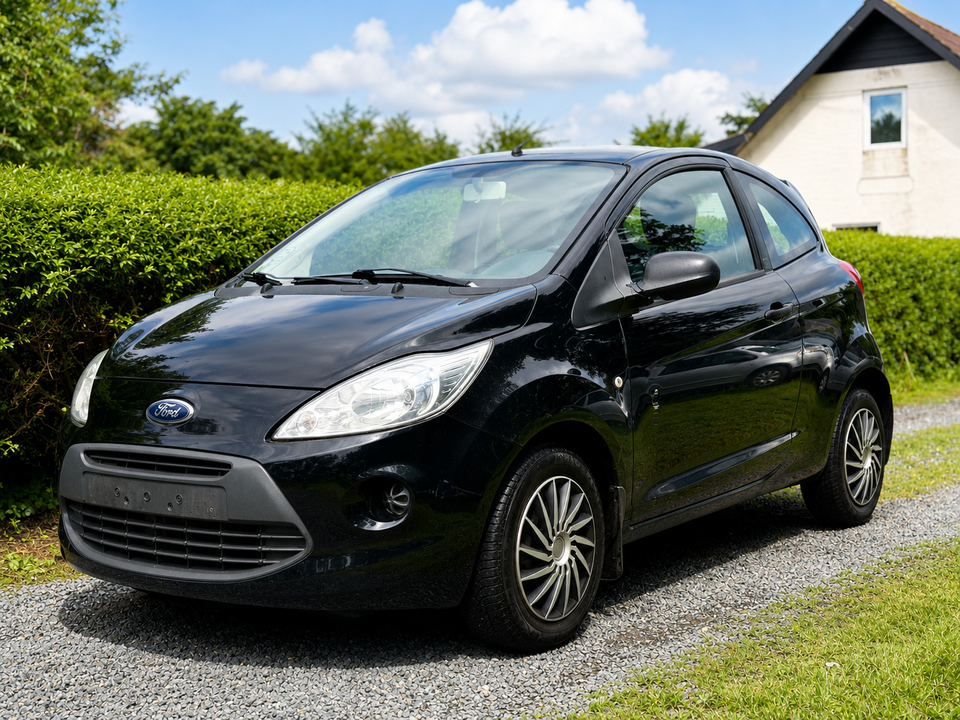 Ford Ka 1,2 SE 3d