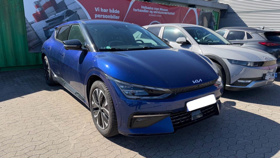 Kia EV6 77 Long Range GT-Line 5d