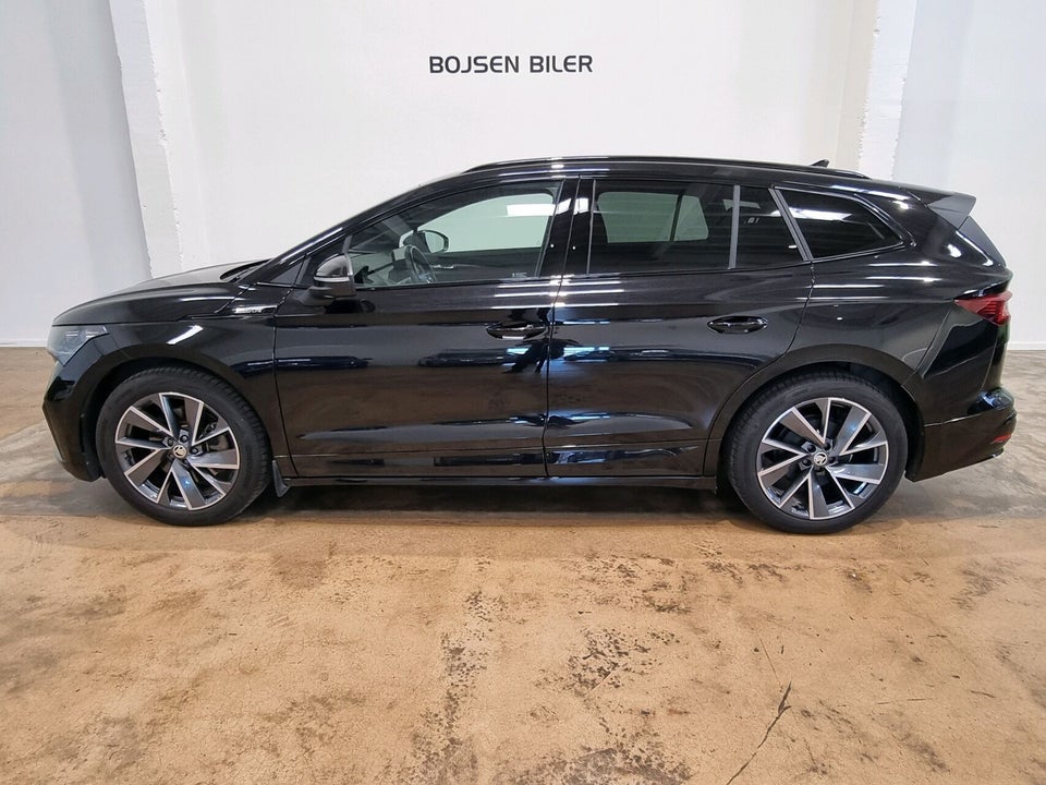 Skoda Enyaq 85x iV Sportline 5d