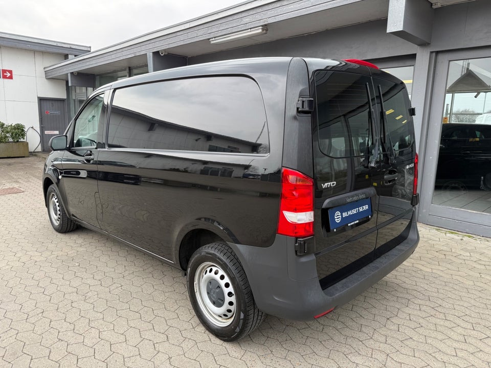 Mercedes Vito 114 2,0 CDi Kassevogn aut. K RWD